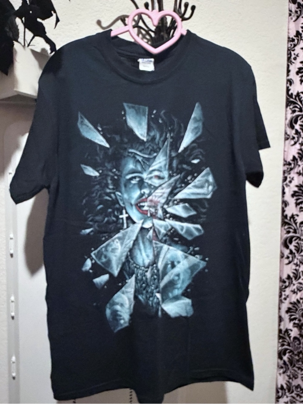 Night Of The Demons T-Shirt- Size Small - Halloween Horror